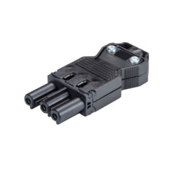 Wieland Stecker GST18I3S B1 ZR1, 3-polig, IP20, max. 20A, 250V