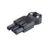 Wieland Stecker GST18I3S B1 ZR1, 3-polig, IP20, max. 20A, 250V
