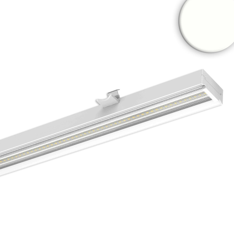 FastFix LED Linearsystem S PLUS Modul 1,47m, 55-75W, 4000K, 180lm/W, 120°