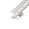 LED T5/T8 Umrüstplatine 830, 55cm, MiniAMP, 88 LED, 24V, 9W, 170 lm/W, warmweiß, dimmbar