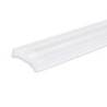Linsen-Einschubcover C67, Abstrahlwinkel 60°, 1176mm, für LAMP30 V2 Profil