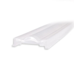 Linsen-Einschubcover C67, Abstrahlwinkel 60°, 1176mm, für LAMP30 V2 Profil