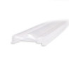 Linsen-Einschubcover C67, Abstrahlwinkel 60°, 1176mm, für LAMP30 V2 Profil
