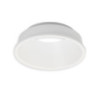 Cover für LED Spot und LED Modul SYS-GU10, weiß matt, rückversetzt, UGR unter 12