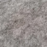 Akustikabsorber H25 für Leuchtenrahmen mit Innenformat 592x1500mm, grau