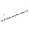 FastFix LED Linearsystem S PLUS Modul 1,47m, 25-72W, 3000|4000|5000K, 180lm/W, 60°, DALI dimmbar