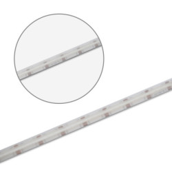LED HT927/960 CCT Flexband für bis zu 100°C Umgebung, 24V DC, 10W|10W, IP68, 5m Rll, 640 LED/m