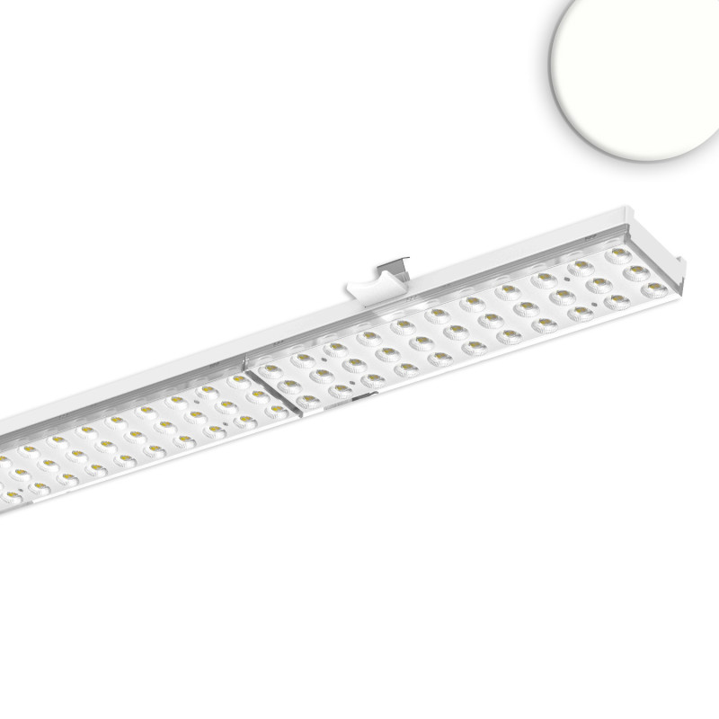 FastFix LED Linearsystem S PLUS Modul 1,47m, 25-72W, 4000K, 180lm/W, 90°, DALI dimmbar