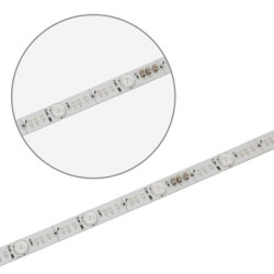 LED Platine Backlight 825/855, 1175mm, 180° Linse, 24V, 8W+8W, IP20, weißdynamisch, dimmbar