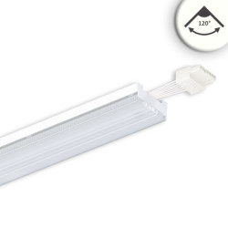 FastFix LED Linearsystem R PRO Modul 1472mm, 30-75W, 4000K, 120°, 180lm/W, DALI dimmbar