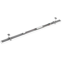 FastFix LED Linearsystem S PLUS Modul 1,47m, 25-75W, 4000K, 180lm/W, 120°, DALI dimmbar