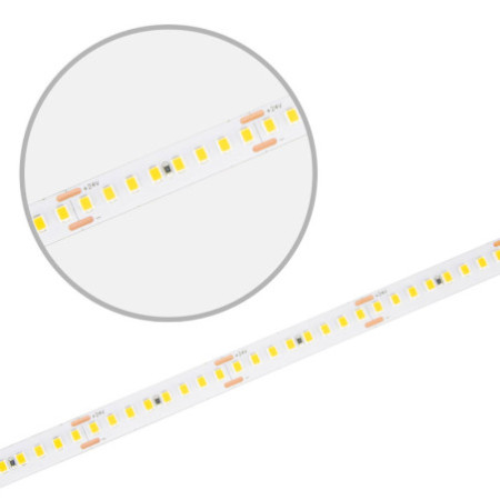 LED HEQ940 Flexband High Bright, 24V DC, 17W, IP20, 4000K, 160 lm/W, 5m Rolle, 160 LED/m