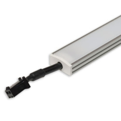 LED UP-Modul für Hängeleuchte Raster UGR unter 19, 110°, 8W, 3000K, DALI dimmbar