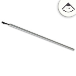 LED UP-Modul für Hängeleuchte Raster UGR unter 19, 110°, 8W, 4000K, DALI dimmbar