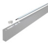 LED UP-Modul für Hängeleuchte Raster UGR unter 19, 110°, 8W, 4000K, DALI dimmbar