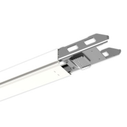 FastFix LED Linearsystem S PLUS Balkenaufnahme 3m, stromführend