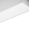 LINKLINE50 LED Aufbau/Hängeleuchte, 120cm, 30W, UGR unter 19 2H|2H, weiß, 3000|4000K, DALI dimmbar