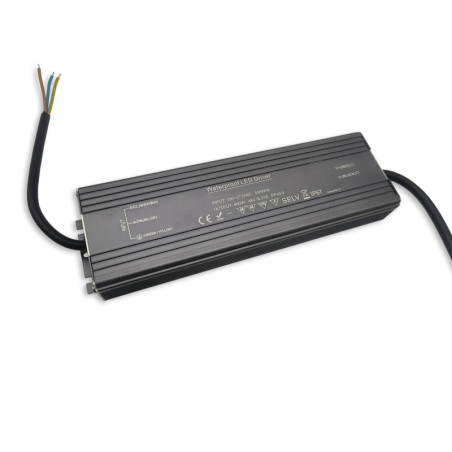 LED Trafo 48V/DC, 400W, kompakt, IP67, SELV