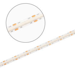 LED COB927 Linear Flexband, 24V DC, 14,4W, IP20, 2700K, 5m Rolle, 288 LED/m