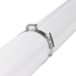 LED Linearleuchte HP2 150cm, IP69K, 160 lm/W, 50W, 4000K
