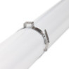 LED Linearleuchte HP2 150cm, IP69K, 160 lm/W, 50W, 6000K