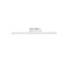 3-PH Linearleuchte prismatisch, 60cm, 32W, weiß, 3000|3500|4000K, CRI90, dimmbar