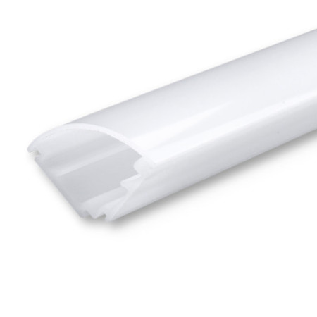 LED ECKPROFIL CORNER13, opal/satiniert, 260cm
