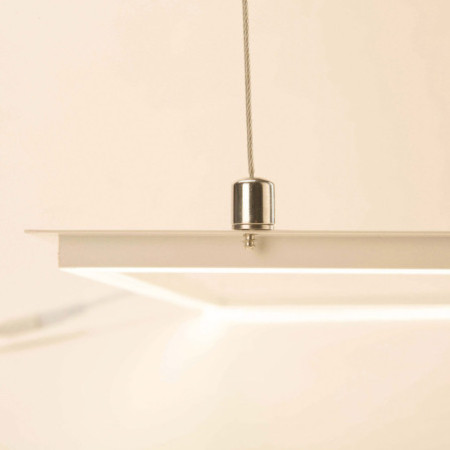LED Panel Frame 625, 40W, warmweiß, 1-10V dimmbar