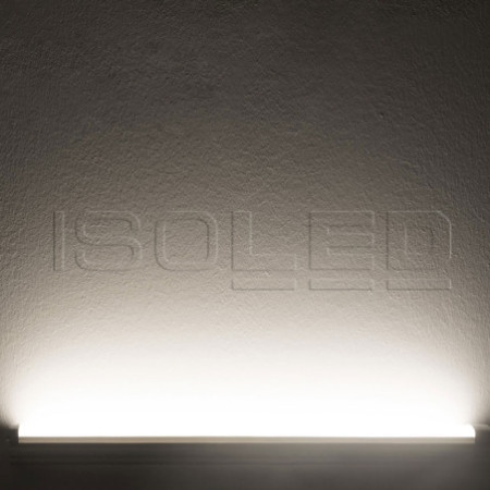 LED Linearleuchte mit HF-Bewegungssensor 130cm, 36W, IP65, neutralweiß