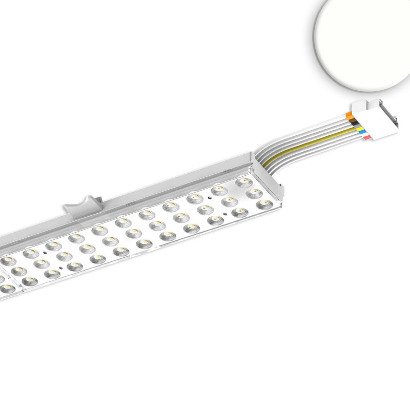 FastFix LED Linearsystem R PLUS Modul 1,47m, 55-72W, 4000K, 60°, 180lm/W
