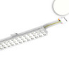 FastFix LED Linearsystem R PLUS Modul 1,47m, 55-72W, 4000K, 60°, 180lm/W