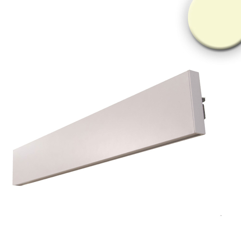 LED Wandleuchte Linear Up&Down 600, 610mm, 25W, IP40, weiß, warmweiß