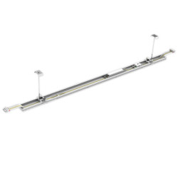 FastFix LED Linearsystem R PLUS Modul 1,47m, 55-72W, 4000K, 60°, 180lm/W