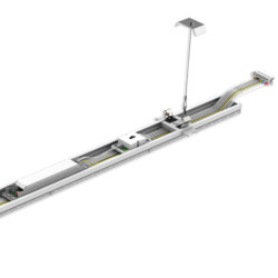 FastFix LED Linearsystem R PLUS Modul 1,47m, 55-72W, 4000K, 60°, 180lm/W