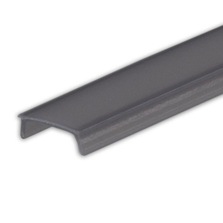 Abdeckung COVER32 schwarz/matt 600cm