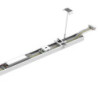 FastFix LED Linearsystem R PLUS Modul 1,47m, 55-75W, Color Switch 3000|4000|5000K, 90°, 180lm/W
