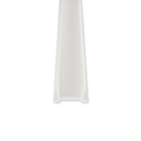 Blindabdeckung für 3-Phasenschiene, weiß, 100cm