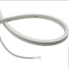 LED Wallwasher Flexband 20x55°, 3000K, 48V DC, 16W, IP67, CRI90, 5m Rolle, 84 LED/m