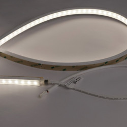 LED Wallwasher Flexband 20x55°, 4000K, 48V DC, 16W, IP67, CRI90, 5m Rolle, 84 LED/m