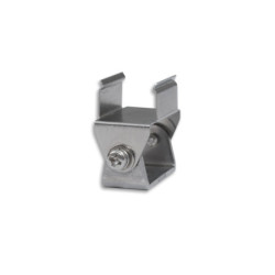 Montageclip schwenkbar für Wallwasher Flexband Aluprofil, 2 STK