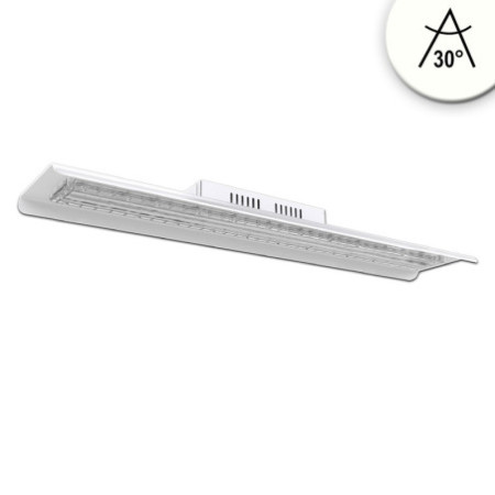 LED Hallenleuchte Linear SK 240W, 30°, IK10, IP65, 1-10V dimmbar, neutralweiß