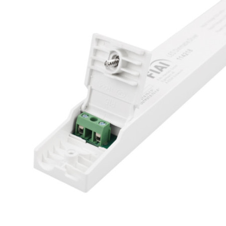 LED Leuchten-Trafo 24V/DC, 0-150W, flach