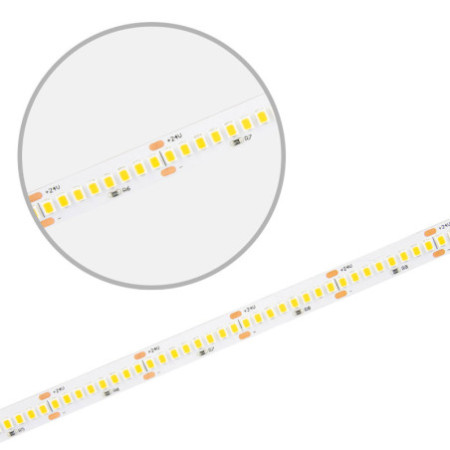LED HEQ930 Flexband High Bright, 24V DC, 32W, IP20, 3000K, 150 lm/W, 5m Rolle, 240 LED/m