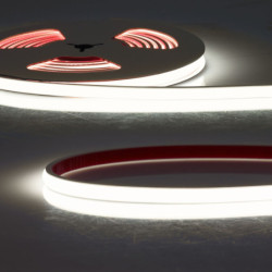 LED FC940 24V Flextube 10 W, IP66, 4000K, 5m Rolle, 240 LED/m, MiniAmp, MiniCut