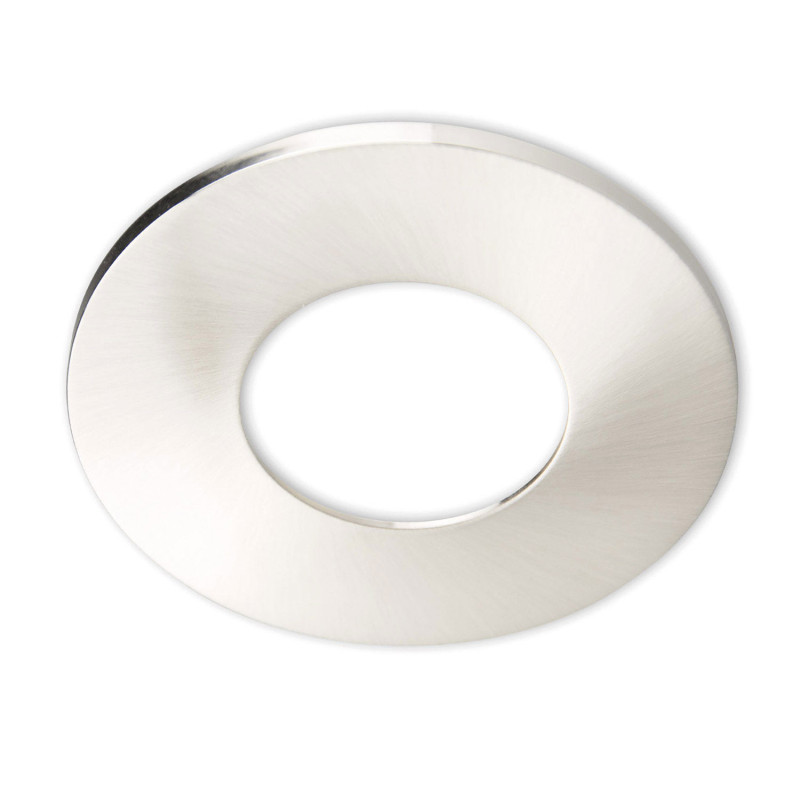 Cover Edelstahl rund für Sys-68