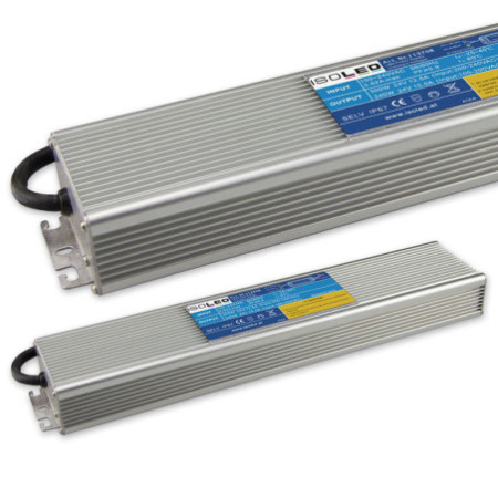 LED Trafo 24V/DC, 10-300W, IP66, SELV