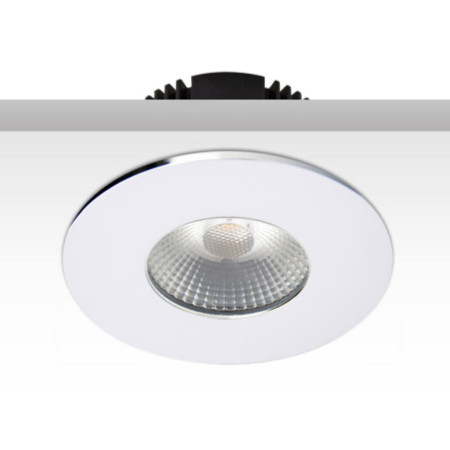 Cover Aluminium chrom für Sys-68