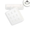 3-Phasen Schienenstrahler MATRIX, 20W, 40°, weiß, 4000K, UGR unter 19