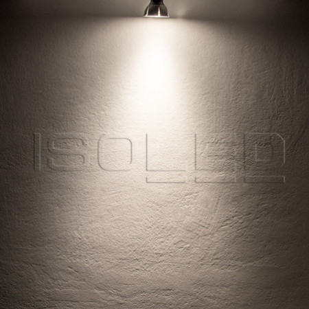 GU10 Vollspektrum LED Strahler 7W COB, 36°, 4000K, dimmbar