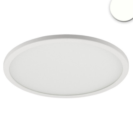LED Downlight Flex 23W, prismatisch, 120°, Lochausschnitt 50-210mm, neutralweiß, dimmbar
